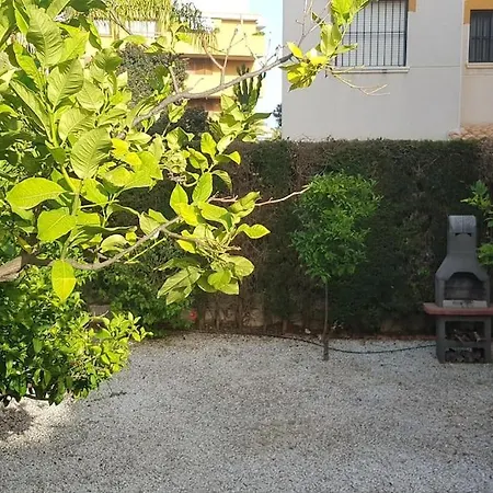 Punta Prima Bungalow Jardin Privado Apartment