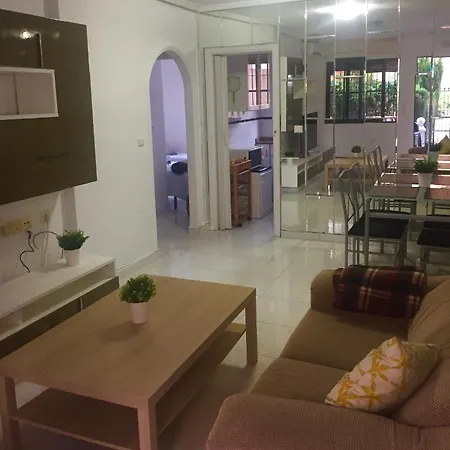 Punta Prima Bungalow Jardin Privado