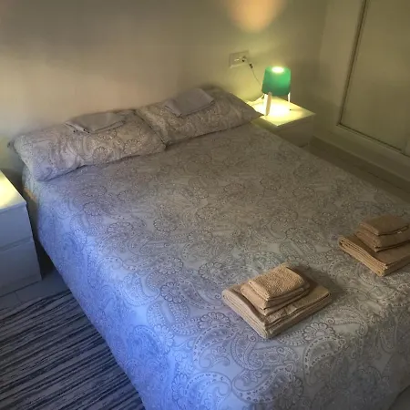 Punta Prima Bungalow Jardin Privado Apartment Torrevieja