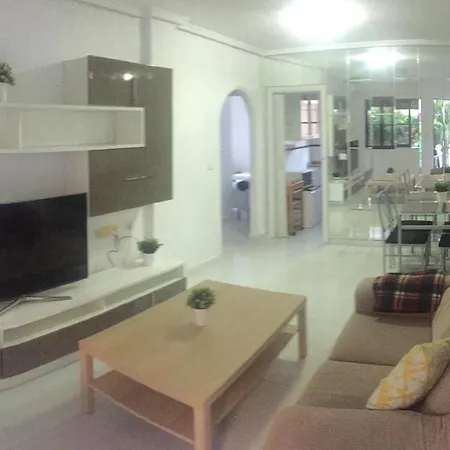 Apartment Punta Prima Bungalow Jardin Privado Torrevieja