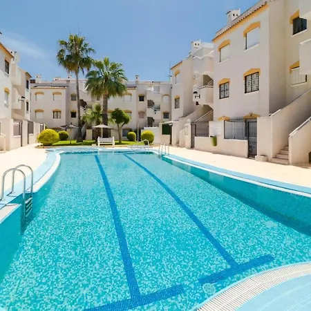 Punta Prima Bungalow Jardin Privado *