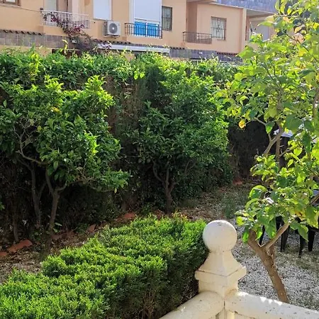 Apartment Punta Prima Bungalow Jardin Privado *
