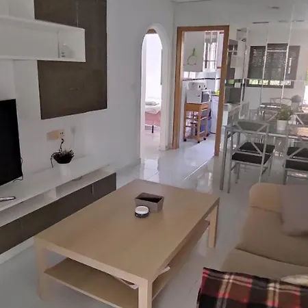 Apartment Punta Prima Bungalow Jardin Privado *
