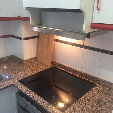 Punta Prima Bungalow Jardin Privado Lägenhet *
